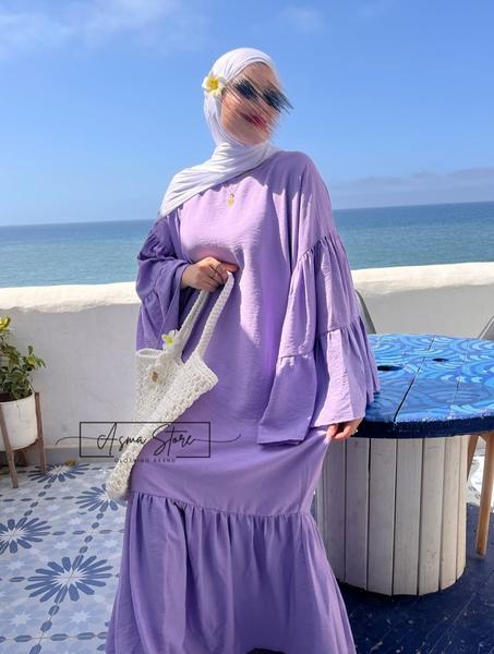 راحة الصيف وأناقة البحر ✨