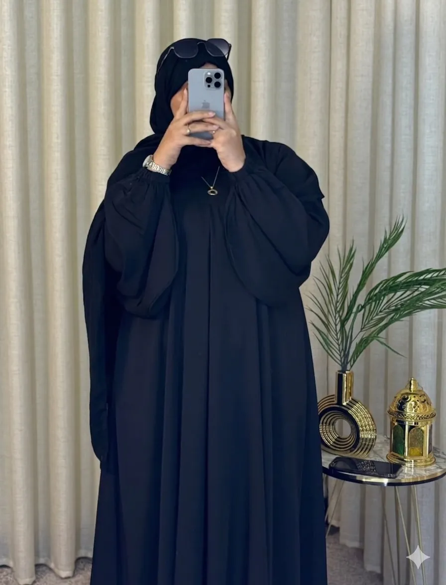 عباية قطرية