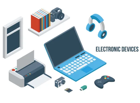 أدواة إلكترونية