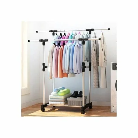 علاقة  مع عجلات  من نوع INOX قابلة للتعديل