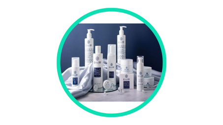 مجموعة العناية بالبشرة التجميل