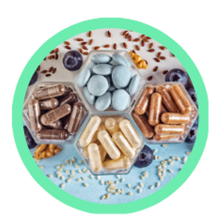 المكملات الغدائية