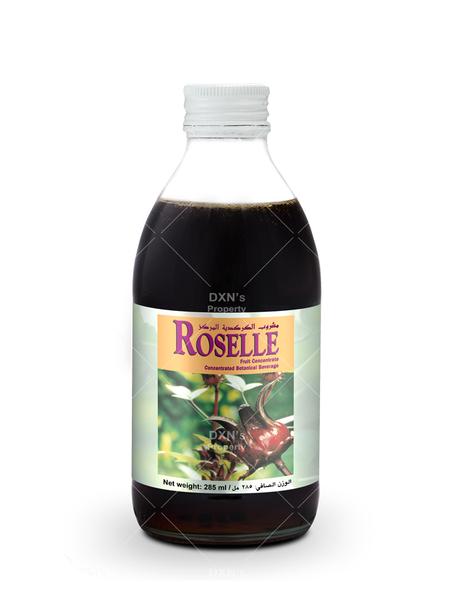 ROSELLE DXN  عصير روسيل