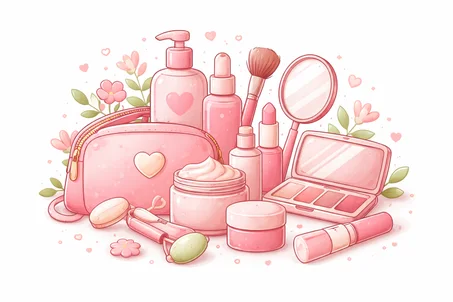 الجمال والعناية