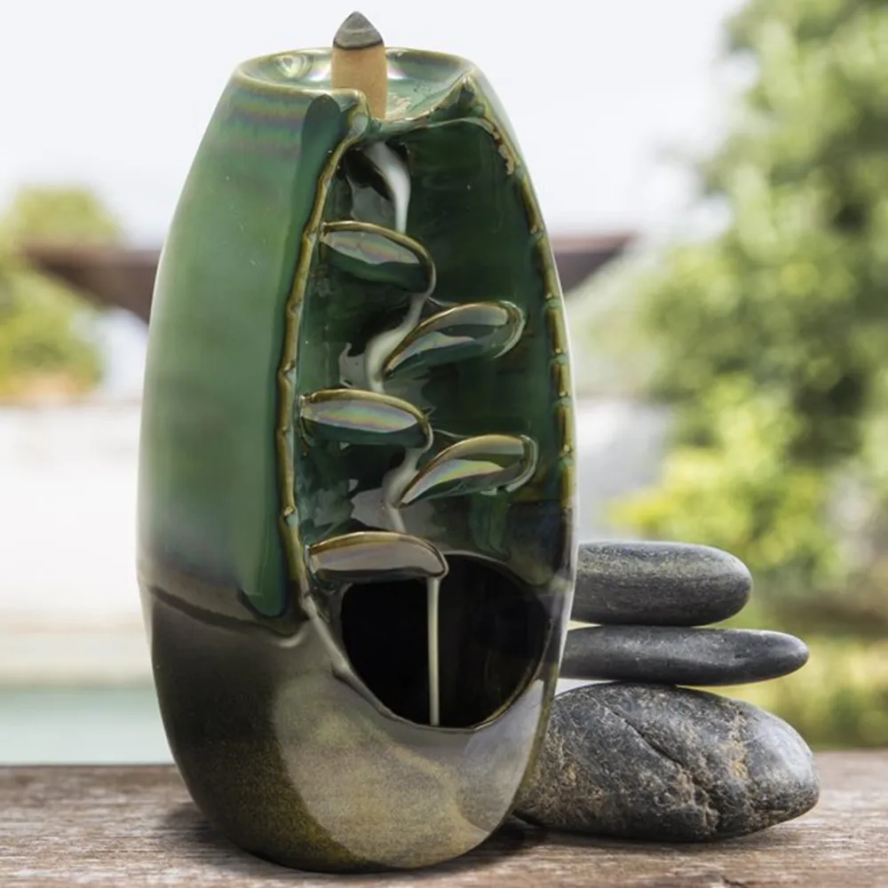 نافورة البخور المشهورة