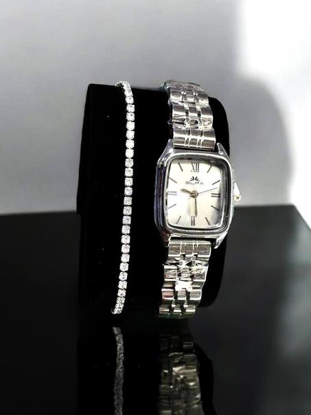 طقم الوقت الفاخر