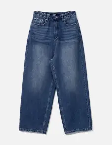 jeans baggy