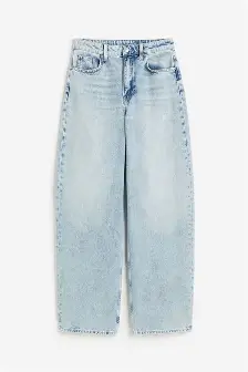 jeans baggy
