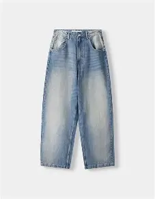 jeans baggy