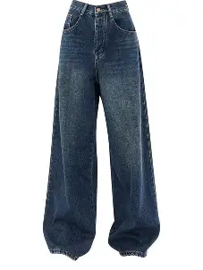 jeans baggy
