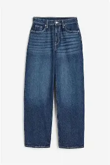 jeans baggy