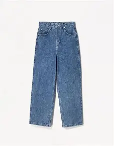 jeans baggy