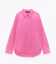 Cheemise en rose