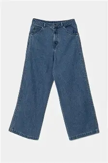 jeans baggy