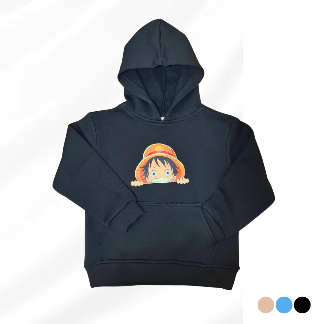 Hoodie Luffy