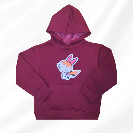 Hoodie PowerPuff girls