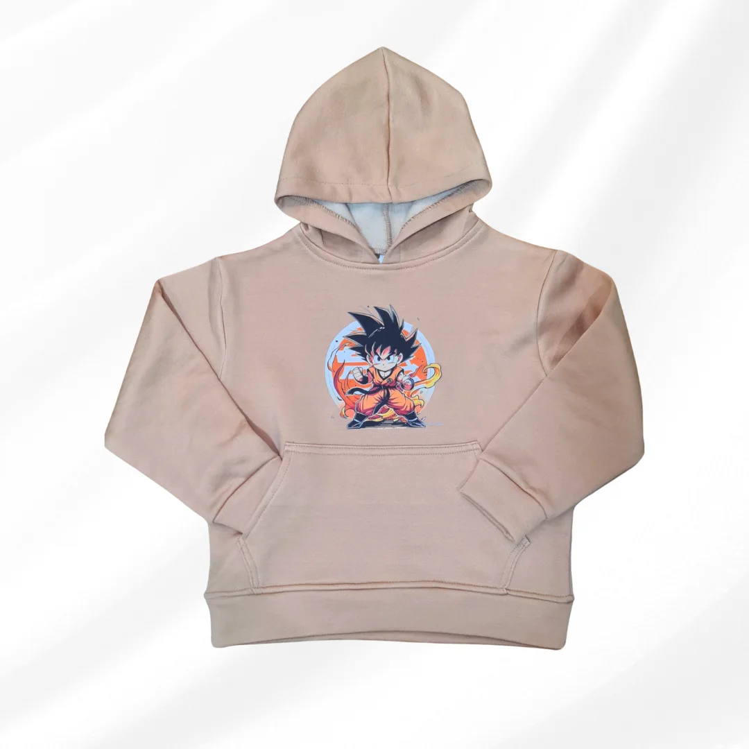 Hoodie Dragon Ball Z