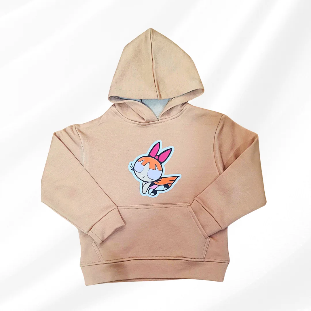 Hoodie PowerPuff girls