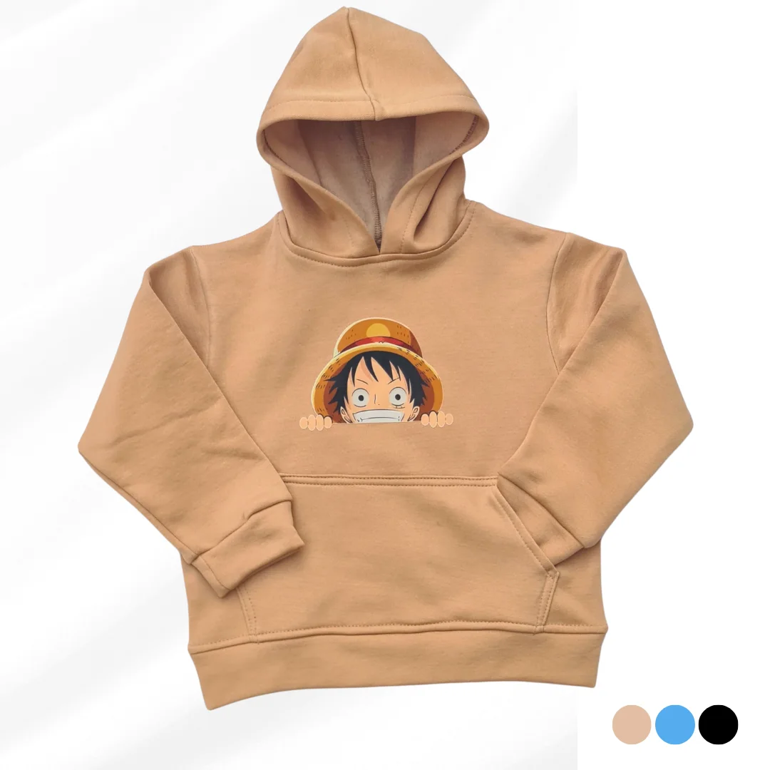 Hoodie Luffy