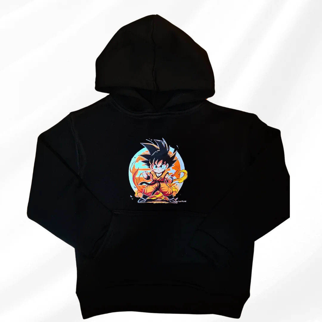 Hoodie Dragon Ball Z