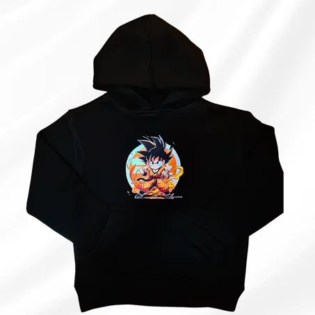 Hoodie Dragon Ball Z