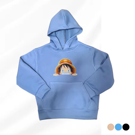 Hoodie Luffy