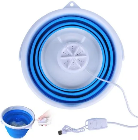 غسالة محمولة اوتوماتيكية