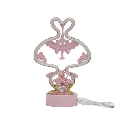 ديكور شكل أرنب