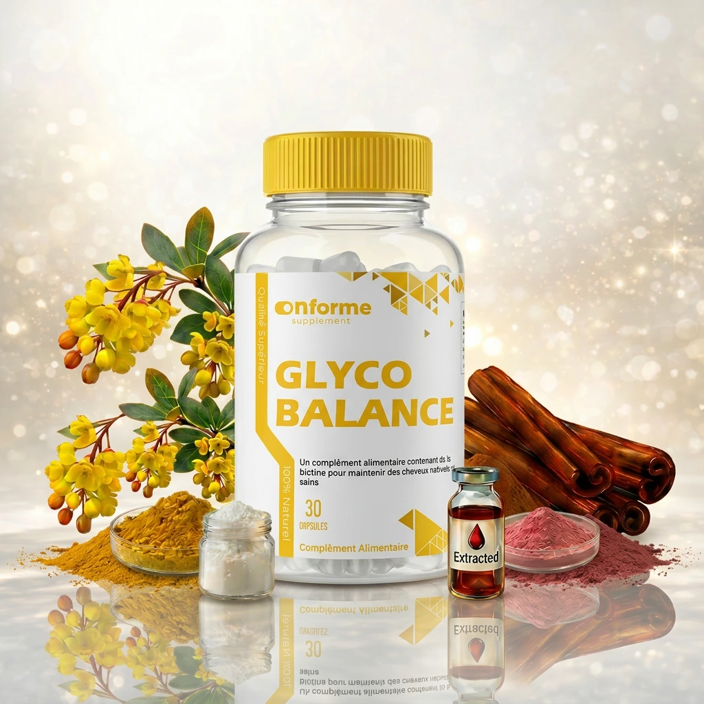 Glyco Balance (الأكثر طلبا)