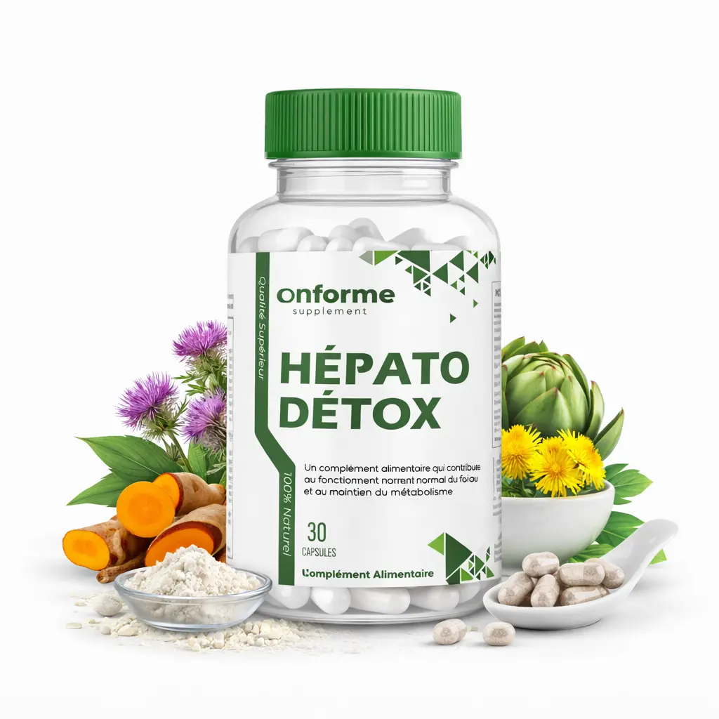 Hepato Detox (الأكثر طلبا)