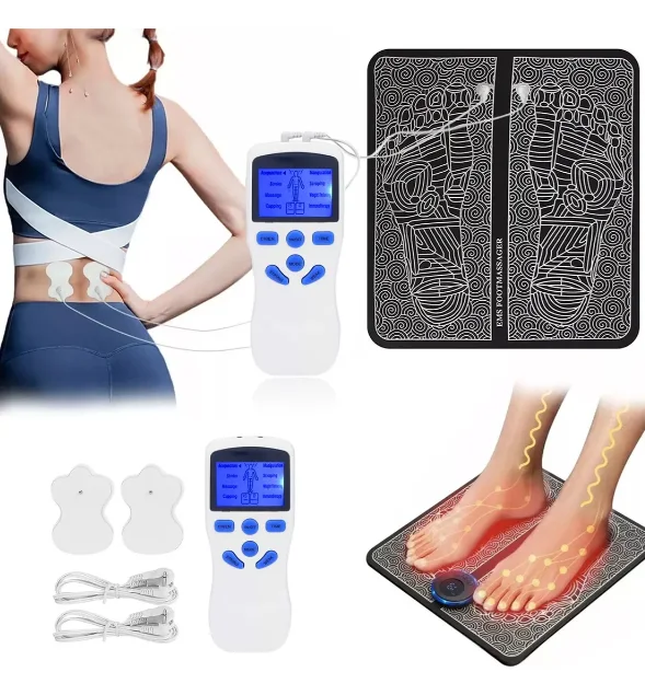 Appareil de Massage Professionnel 3 en 1