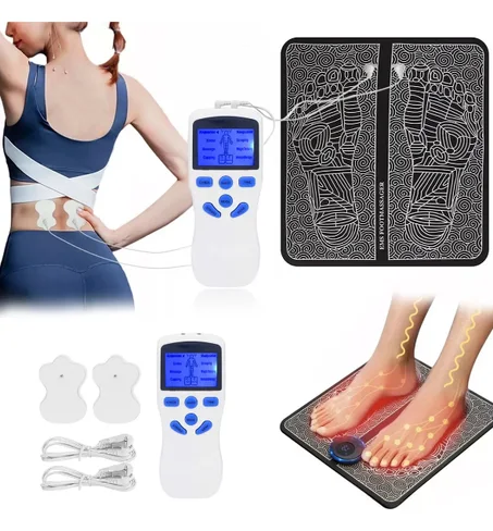 Appareil de Massage Professionnel 3 en 1