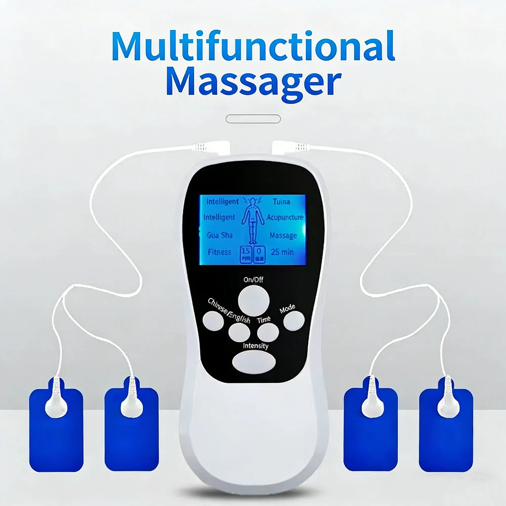 جهاز التدليك العلاجي الذكي TENS