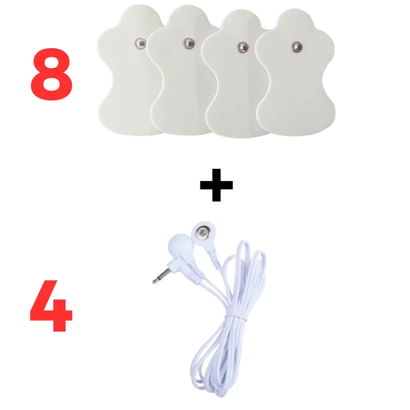 Appareil de Massage Électrique  – Soulagement & Bien-être à Domicile