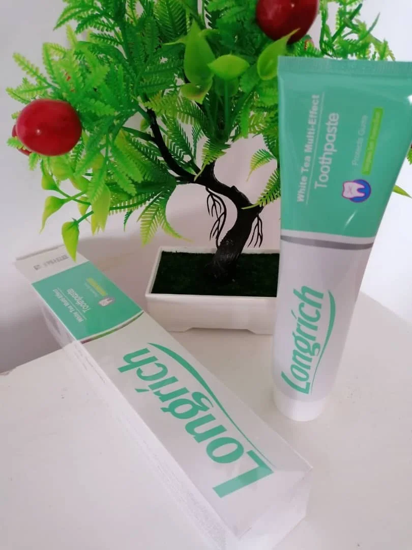DENTIFRICE LONGRICH