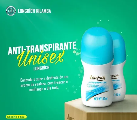 ANTI TRANSPIRANT LONGRICH