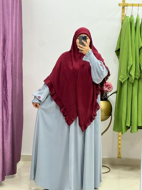 ✅😍😍 عباءات أنيقة بإطلالة محتشمة