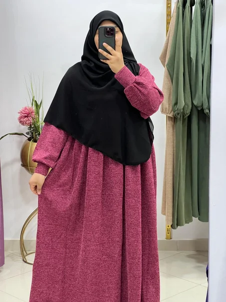 عباءة الصوف