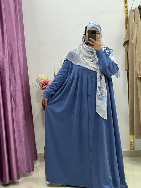 عباءة سلين 💙