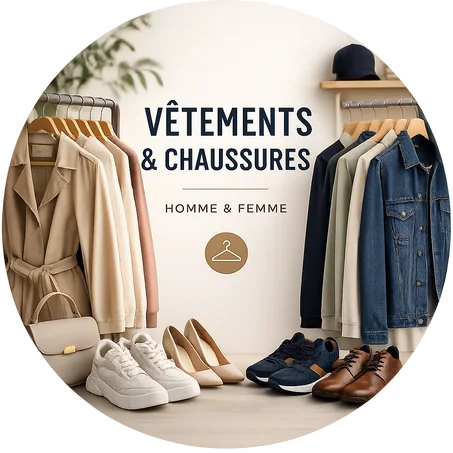 Vêtements & Chaussures