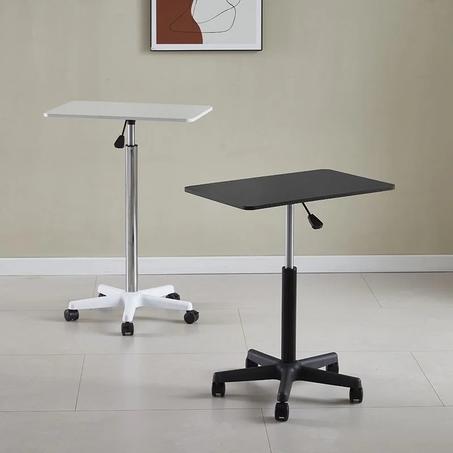 Bureau Assis-Debout Réglable et Mobile – Confort et Ergonomie au Quotidien