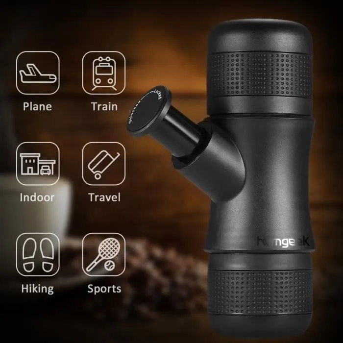 Cafetière Expresso Portable
