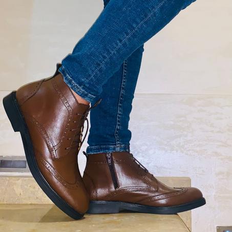 Bottes homme