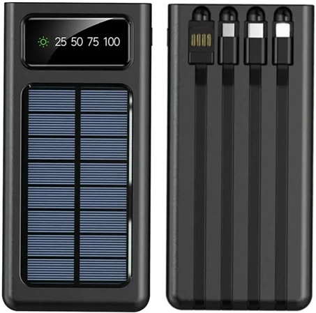 power bank solaire portable