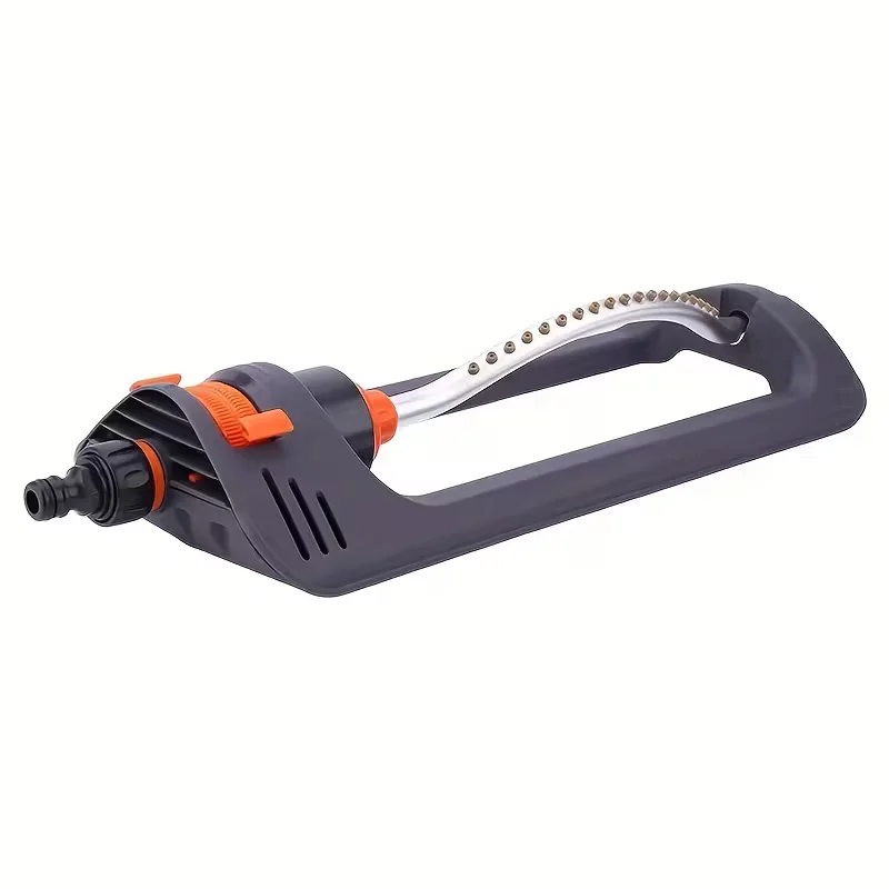 Asperseur d’arrosage oscillant réglable – Arrosage uniforme du jardin