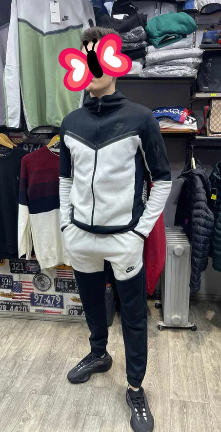 SURVETTE NIKE TECH