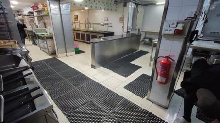 Tapis Caillebotis Antidérapant