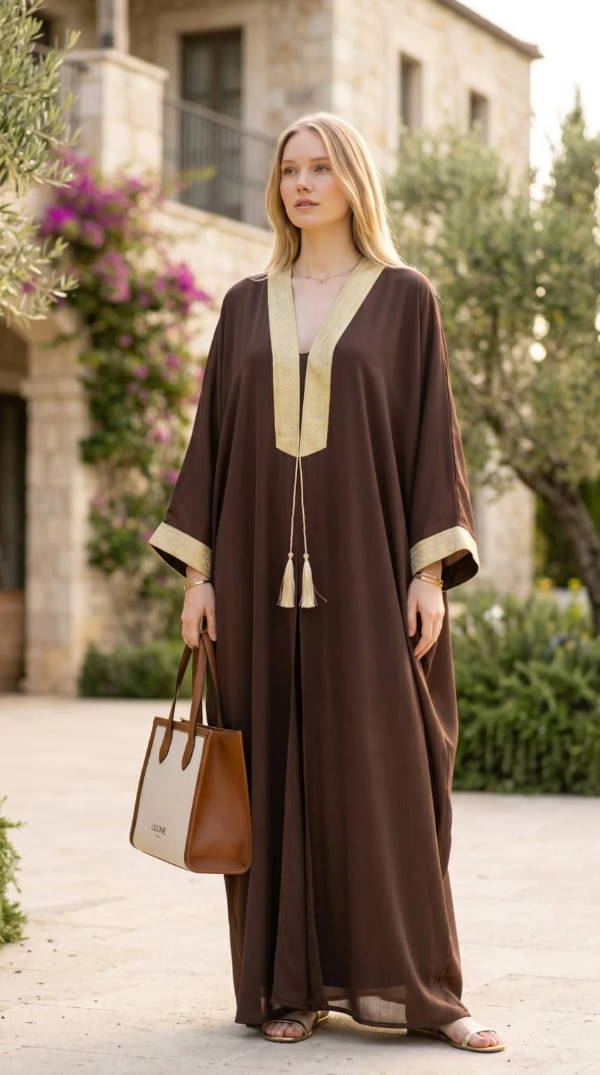 قسم العبايات