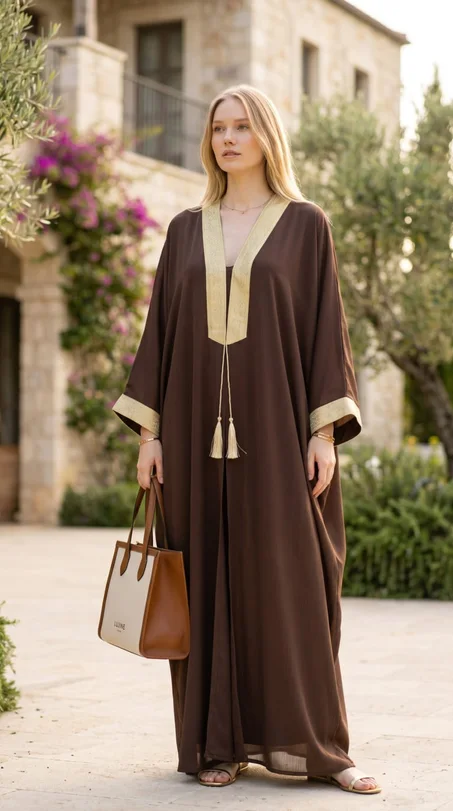 قسم العبايات