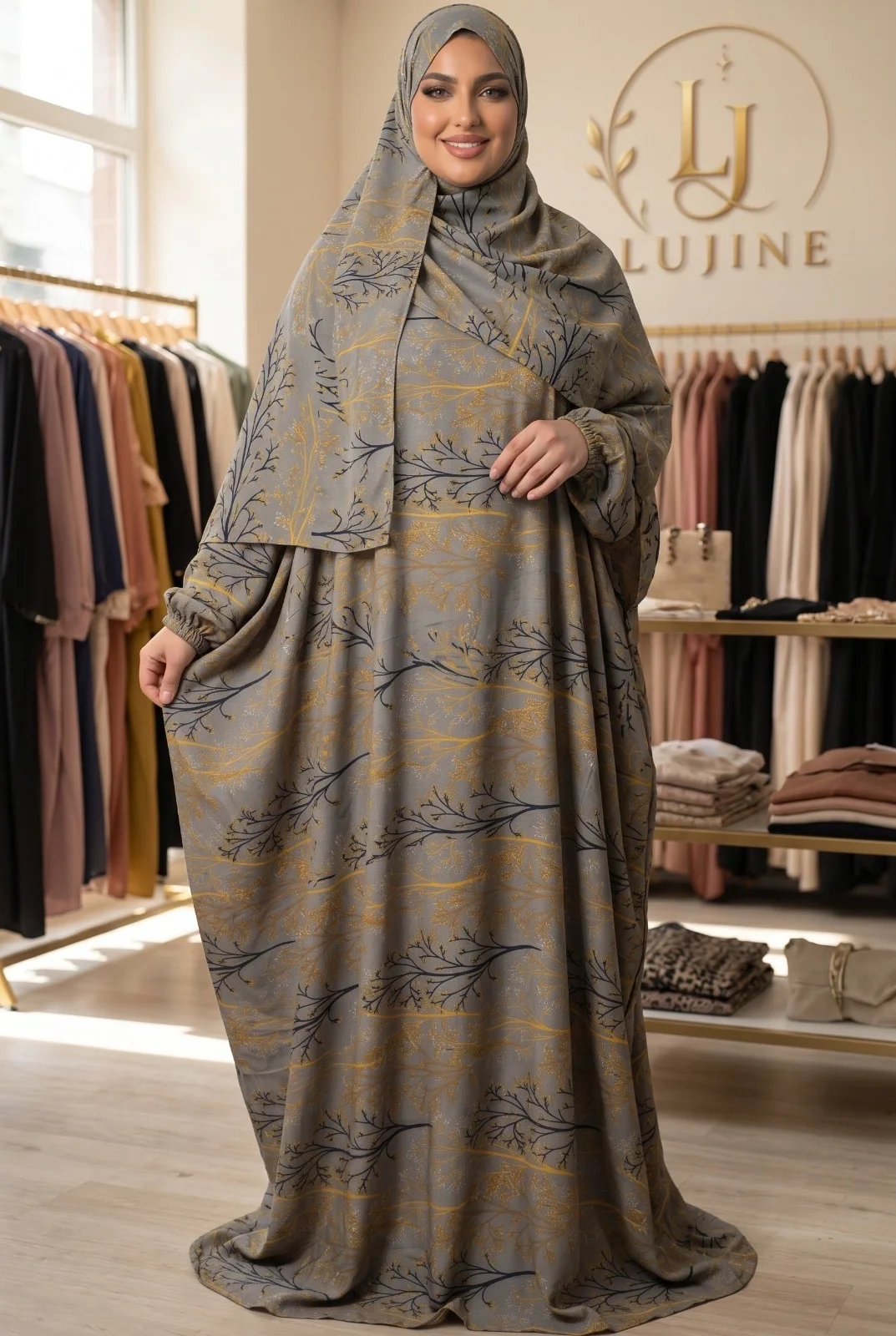 عبايات صلاة